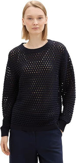 Pull maille - Tom Tailor