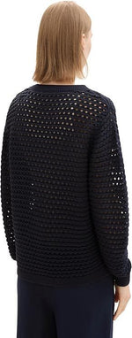 Pull maille - Tom Tailor