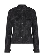 Veste motif - Mos Mosh