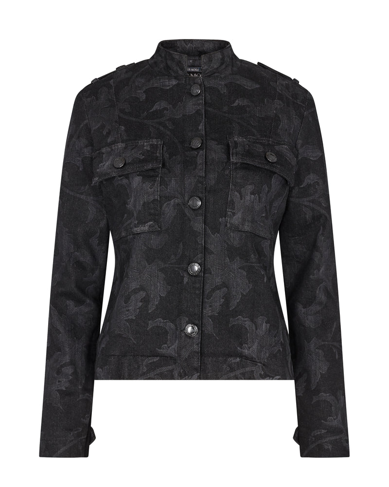 Veste motif - Mos Mosh