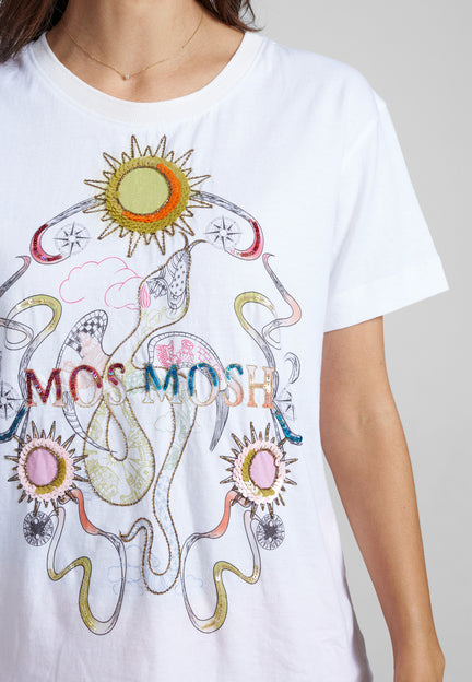 T-shirt motif - Mos Mosh