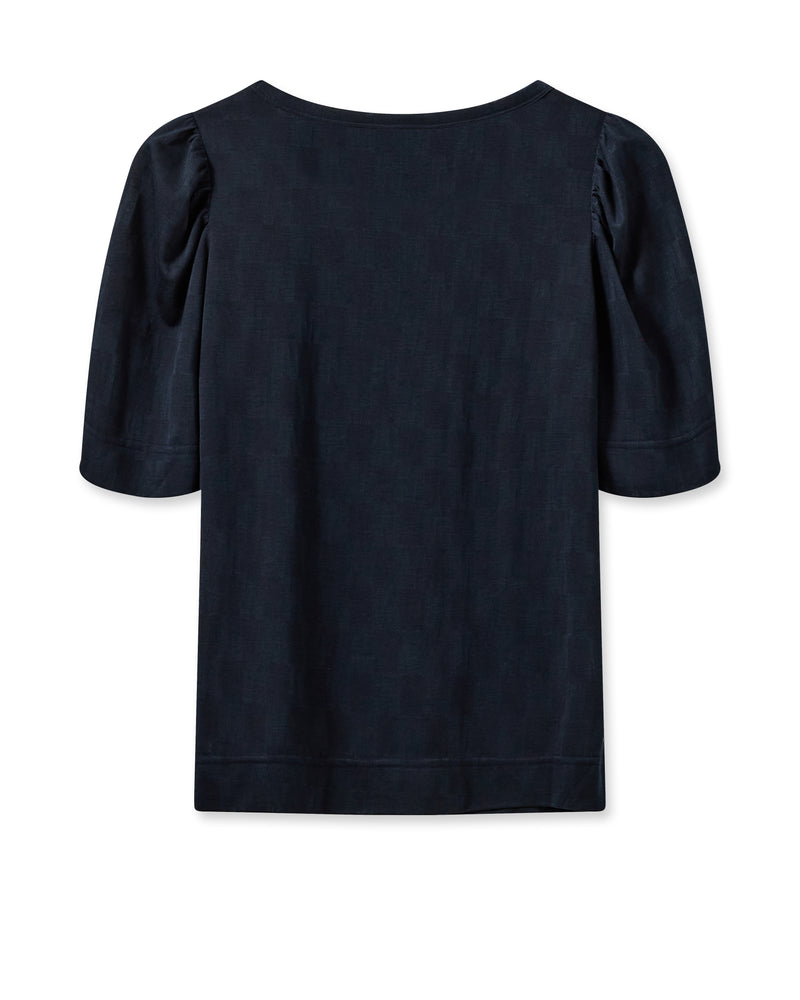 T-shirt marine - Mos Mosh