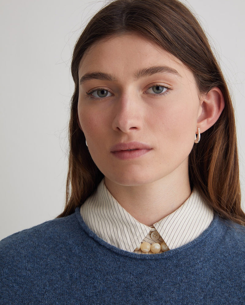 Pull bleu - Yerse