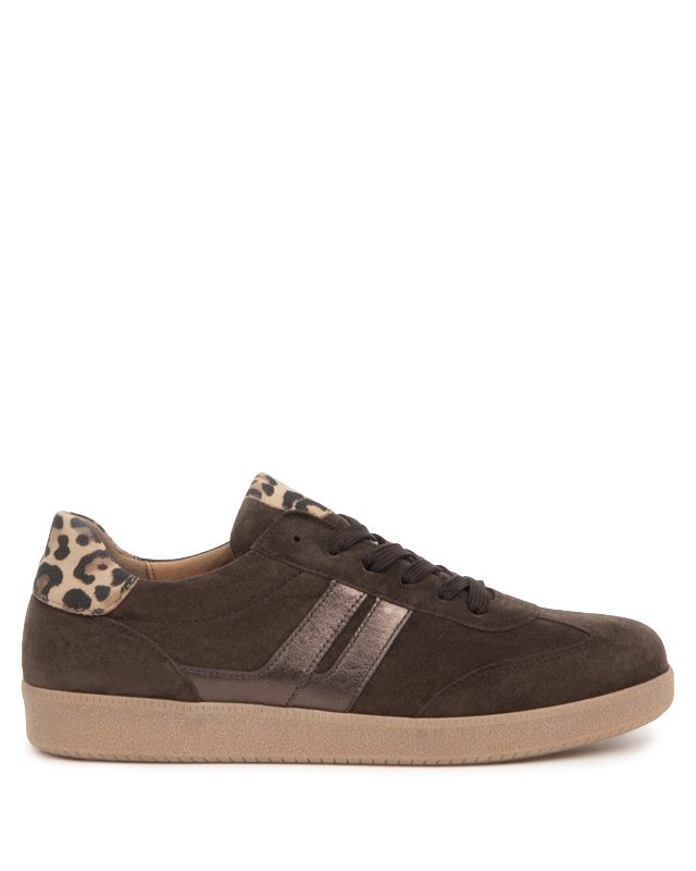 Sneaker chocolat - Gabor