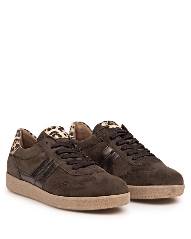 Sneaker chocolat - Gabor