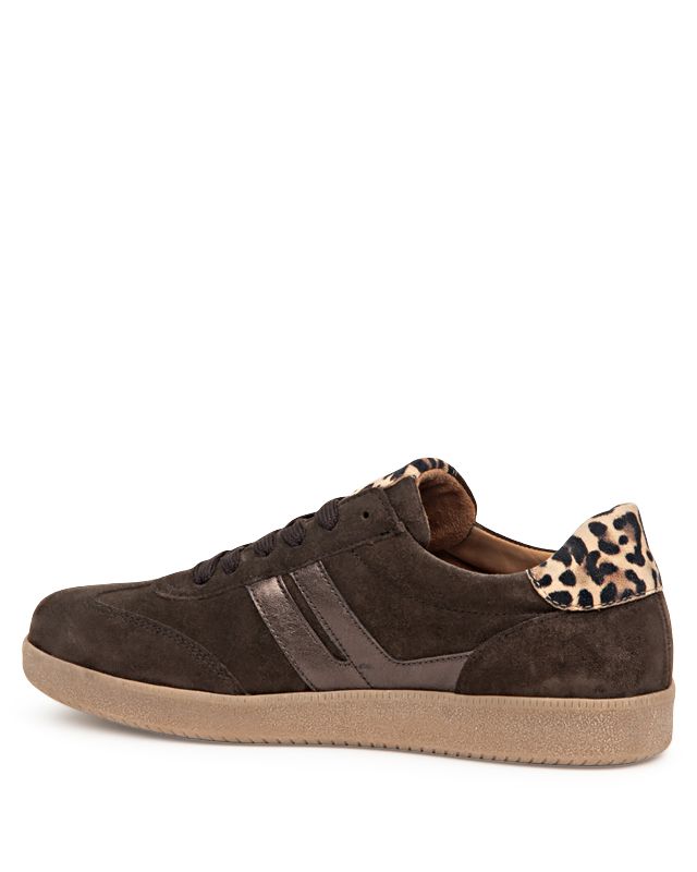 Sneaker chocolat - Gabor