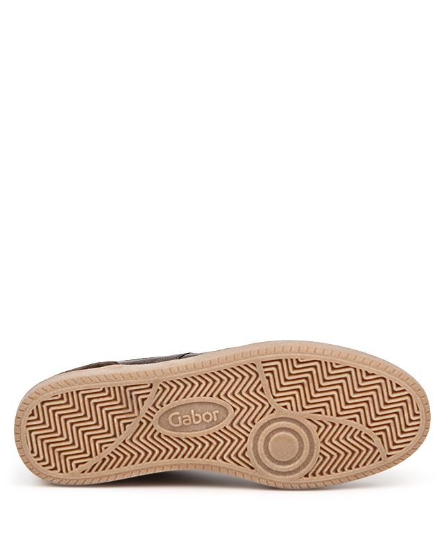 Sneaker chocolat - Gabor