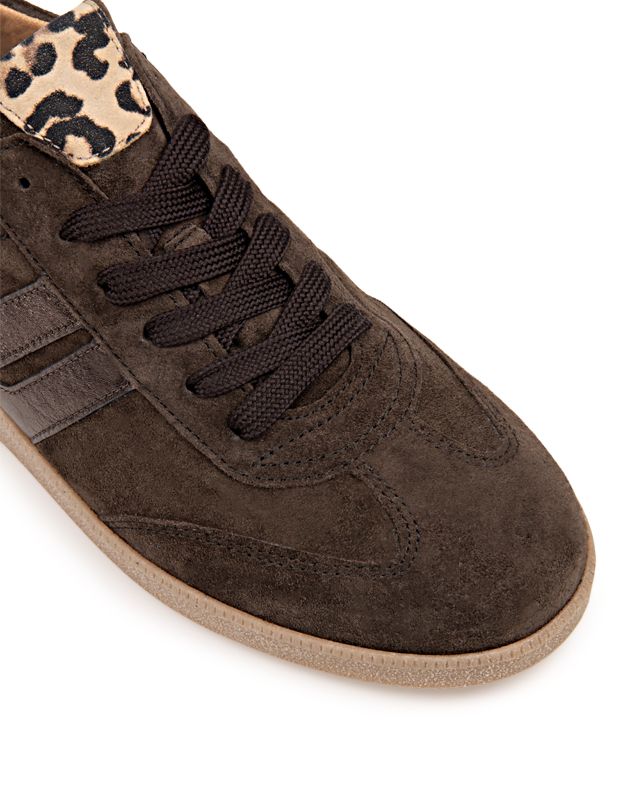 Sneaker chocolat - Gabor