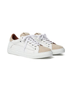 Sneaker Orlean blanc - Mos Mosh