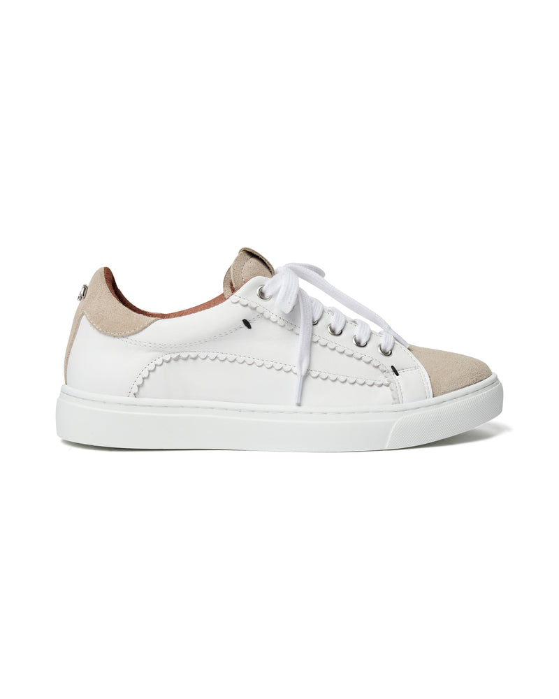 Sneaker Orlean blanc - Mos Mosh