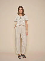 Pantalon lin Adlana - Mos Mosh