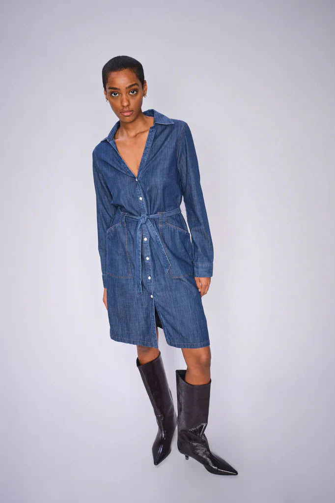 Robe jeans - Mos Mosh