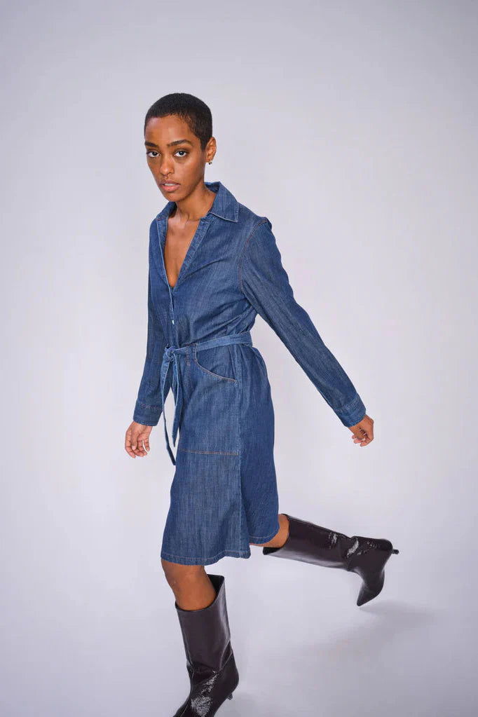Robe jeans - Mos Mosh