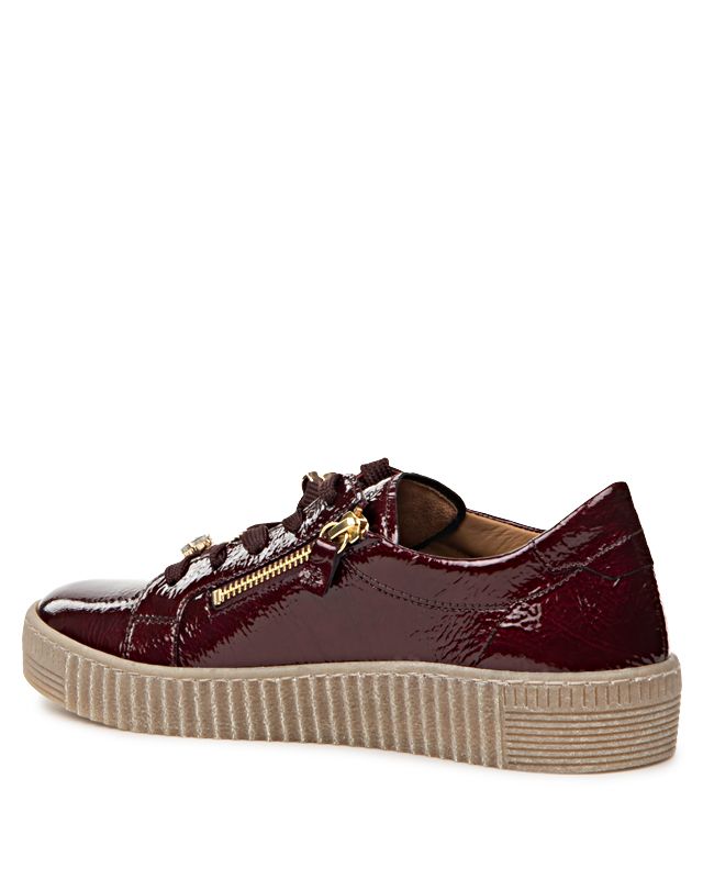 Sneaker bordeaux - Gabor