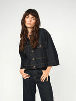 Veste jeans - Mos Mosh