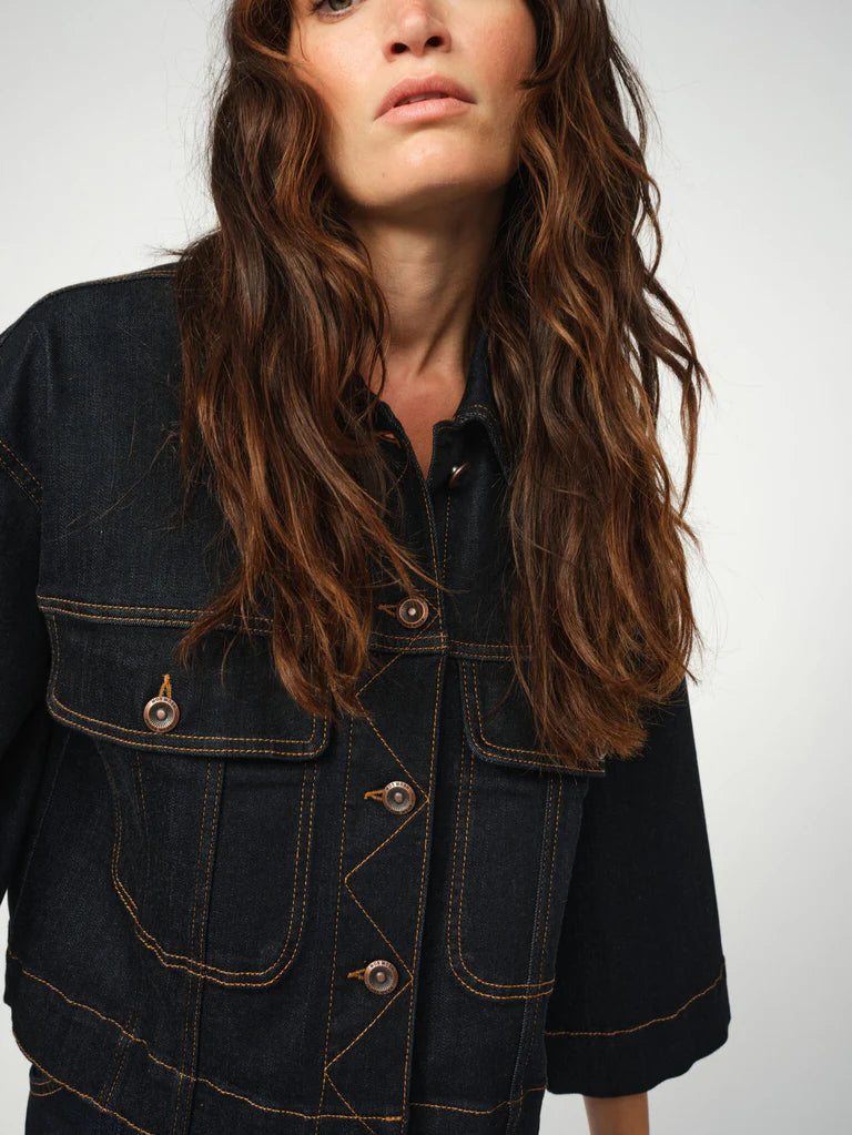 Veste jeans - Mos Mosh