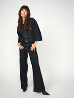 Veste jeans - Mos Mosh