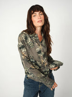 Blouse imprimée - Mos Mosh