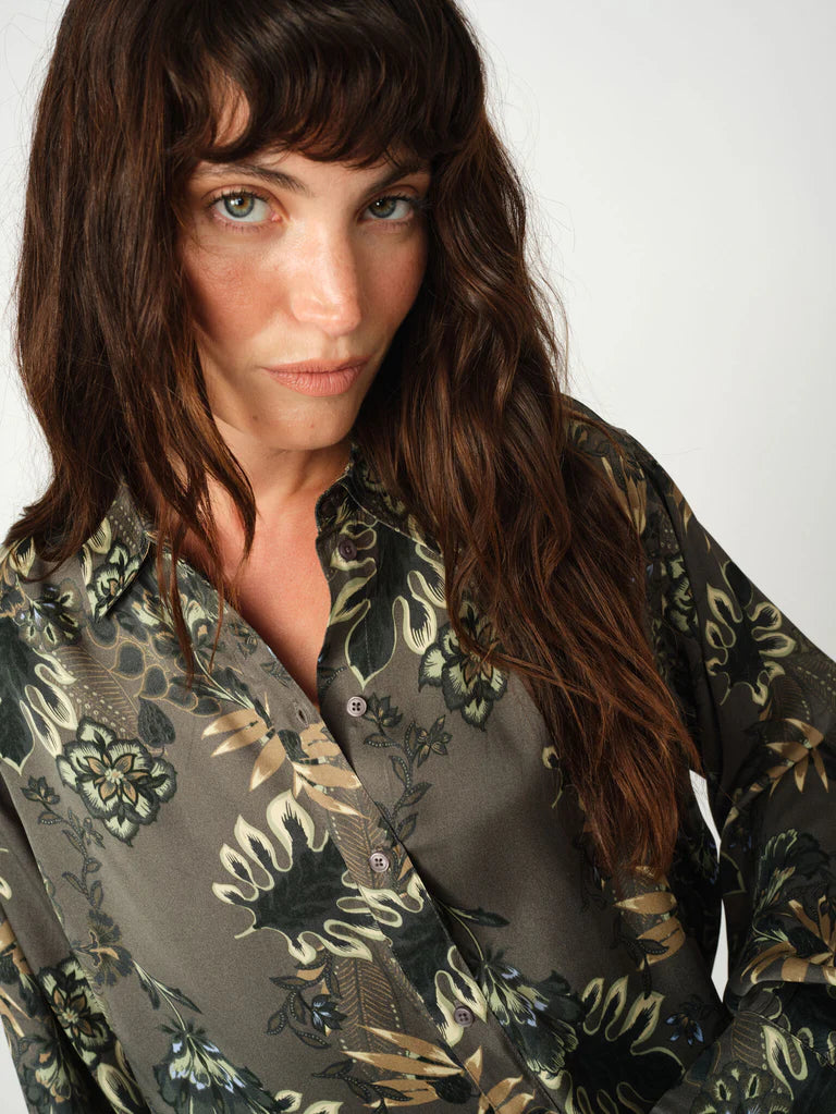 Blouse imprimée - Mos Mosh