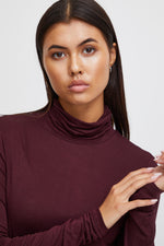 Philuca turtleneck sweater - Ichi