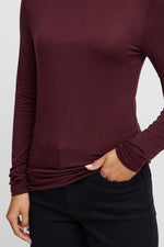 Philuca turtleneck sweater - Ichi