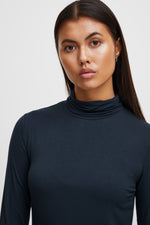 Philuca turtleneck sweater - Ichi