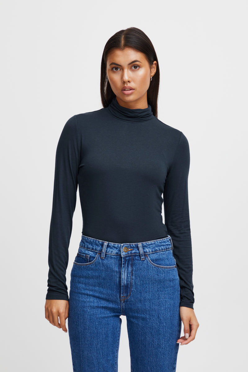 Philuca turtleneck sweater - Ichi