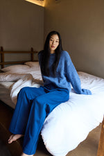 Pantalon large Kate - Ichi