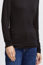 Philuca long-sleeved t-shirt - Ichi