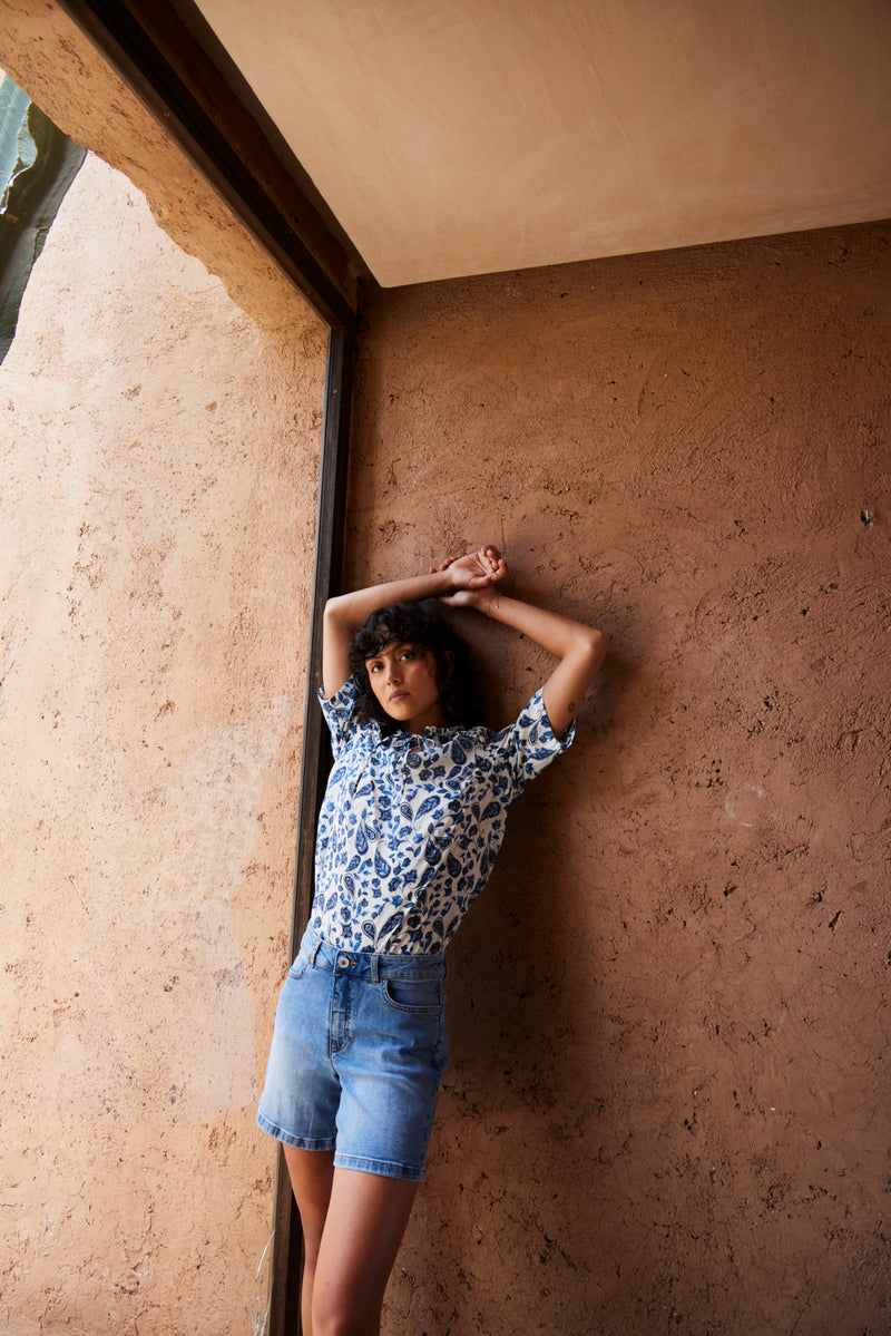 Shorts jeans - Ichi