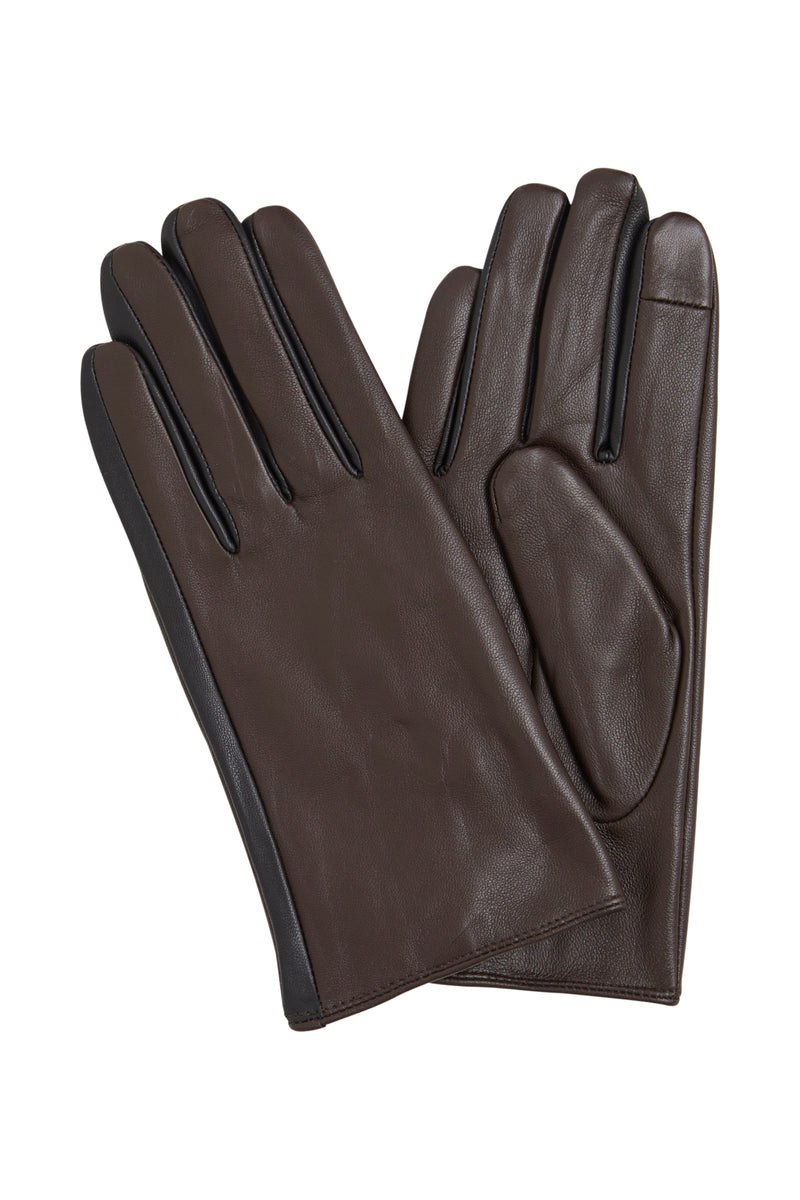 Gants cuir - Ichi