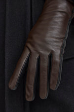 Gants cuir - Ichi