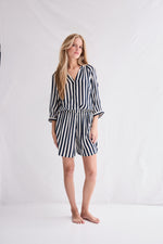 Blouse rayures - Ichi