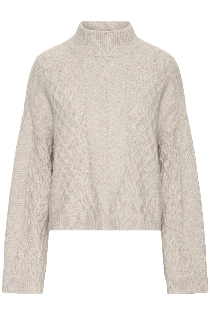 Pull col haut - Ichi