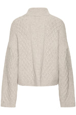 Pull col haut - Ichi