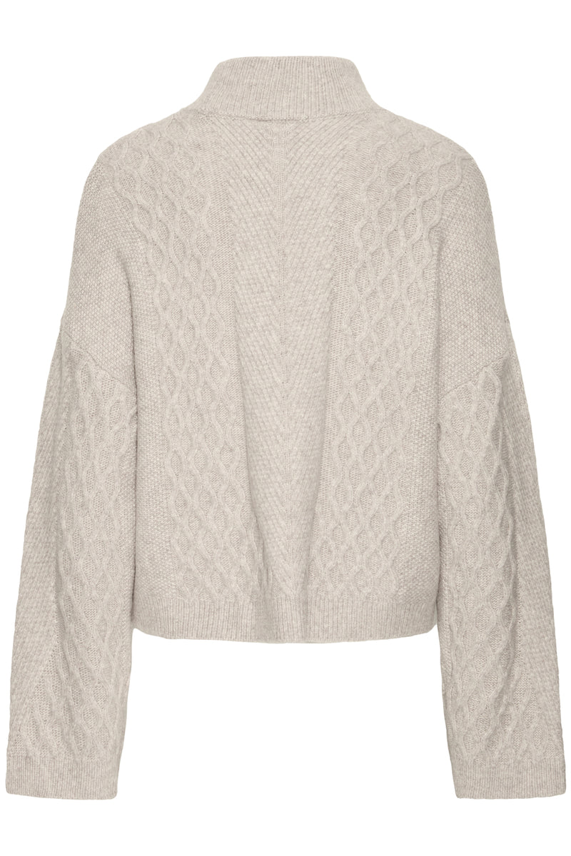 Pull col haut - Ichi