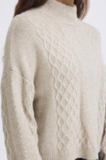 Pull col haut - Ichi