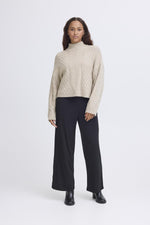 Pull col haut - Ichi