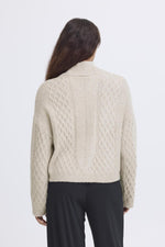 Pull col haut - Ichi