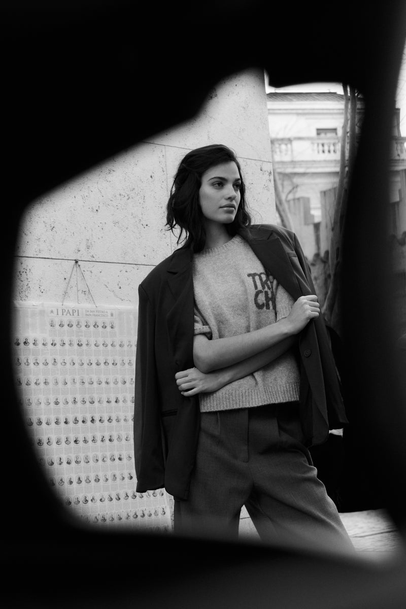 Pull tricot - Yaya