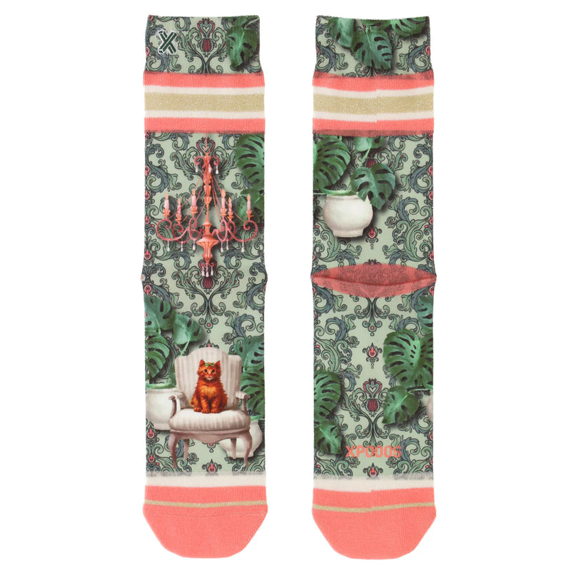 Chaussettes Monstera - Xpooos