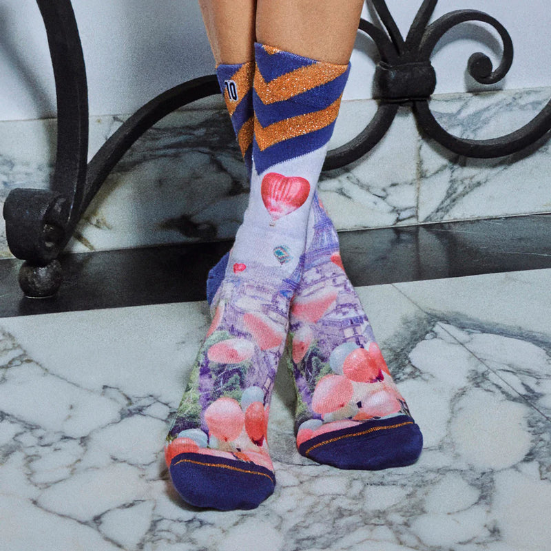 Chaussettes Lovely - XPOOOS