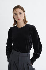 Pull velours Oriel - In Wear