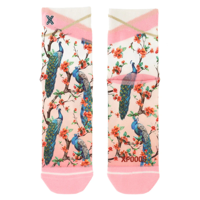 Chaussettes Peacock - Xpooos