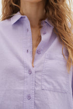 Linen blouse - In Wear