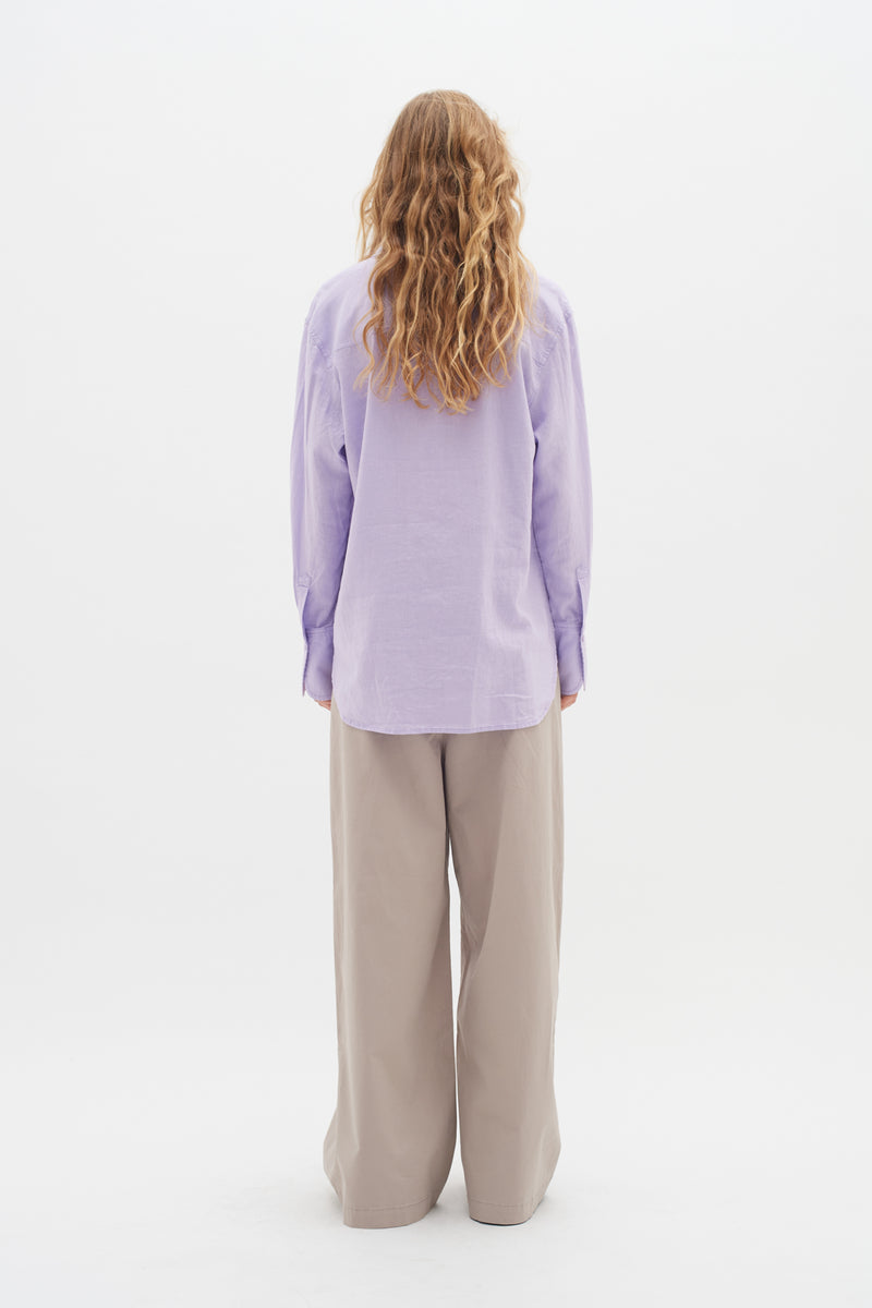 Linen blouse - In Wear