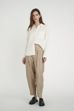 Linen blouse - In Wear