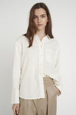 Linen blouse - In Wear