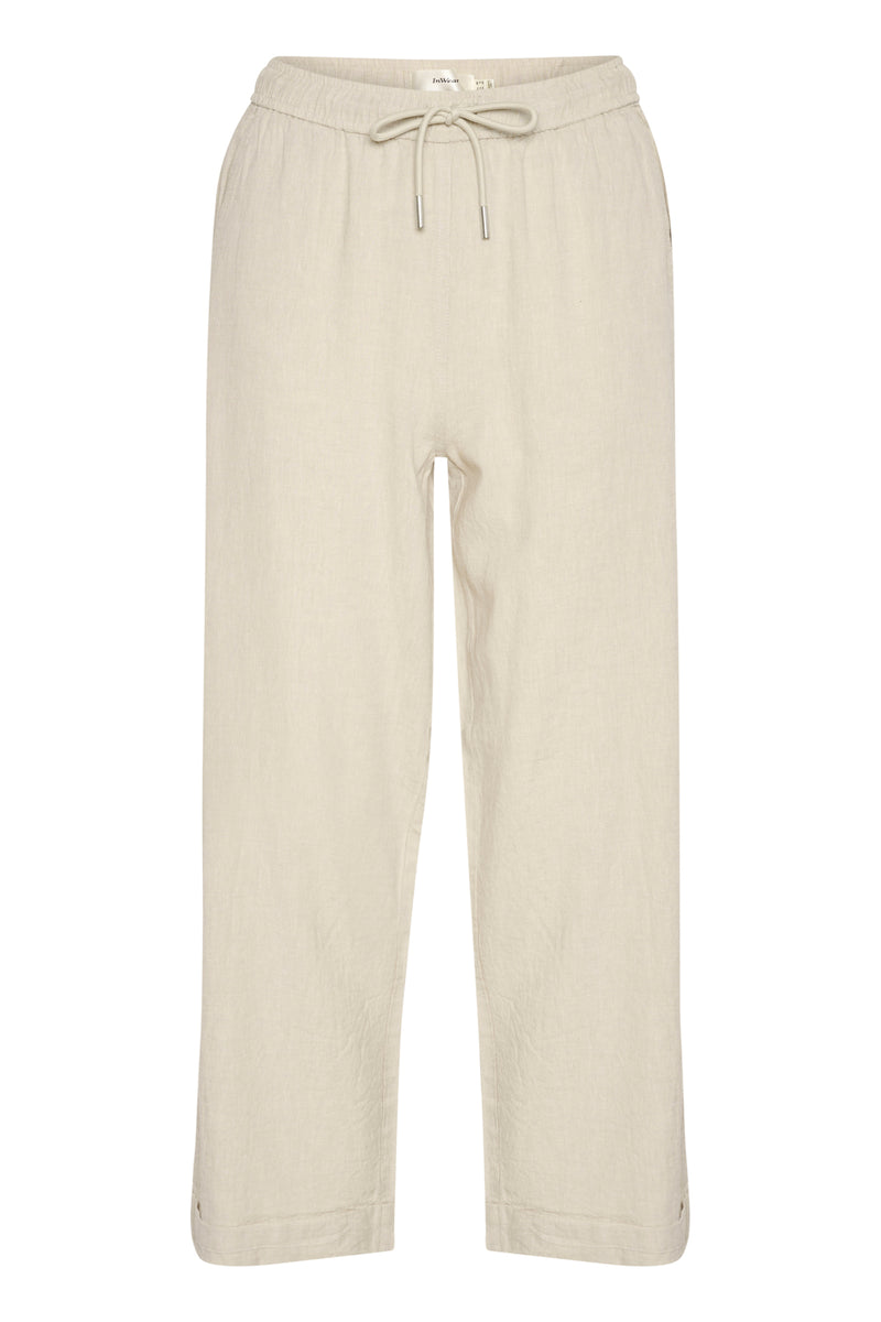 Pantalon lin Driza - In Wear