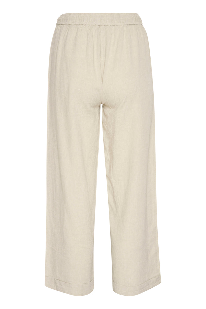 Pantalon lin Driza - In Wear